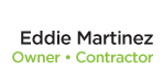 Eddie Martinez Owner Contact
