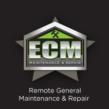 ECM Maintenance & Repair Logo